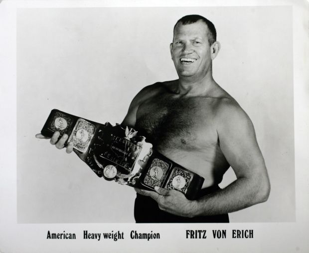 Fritz Von Erich